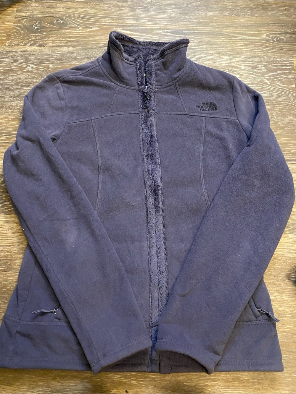 The North Face Zip-Up Fleece